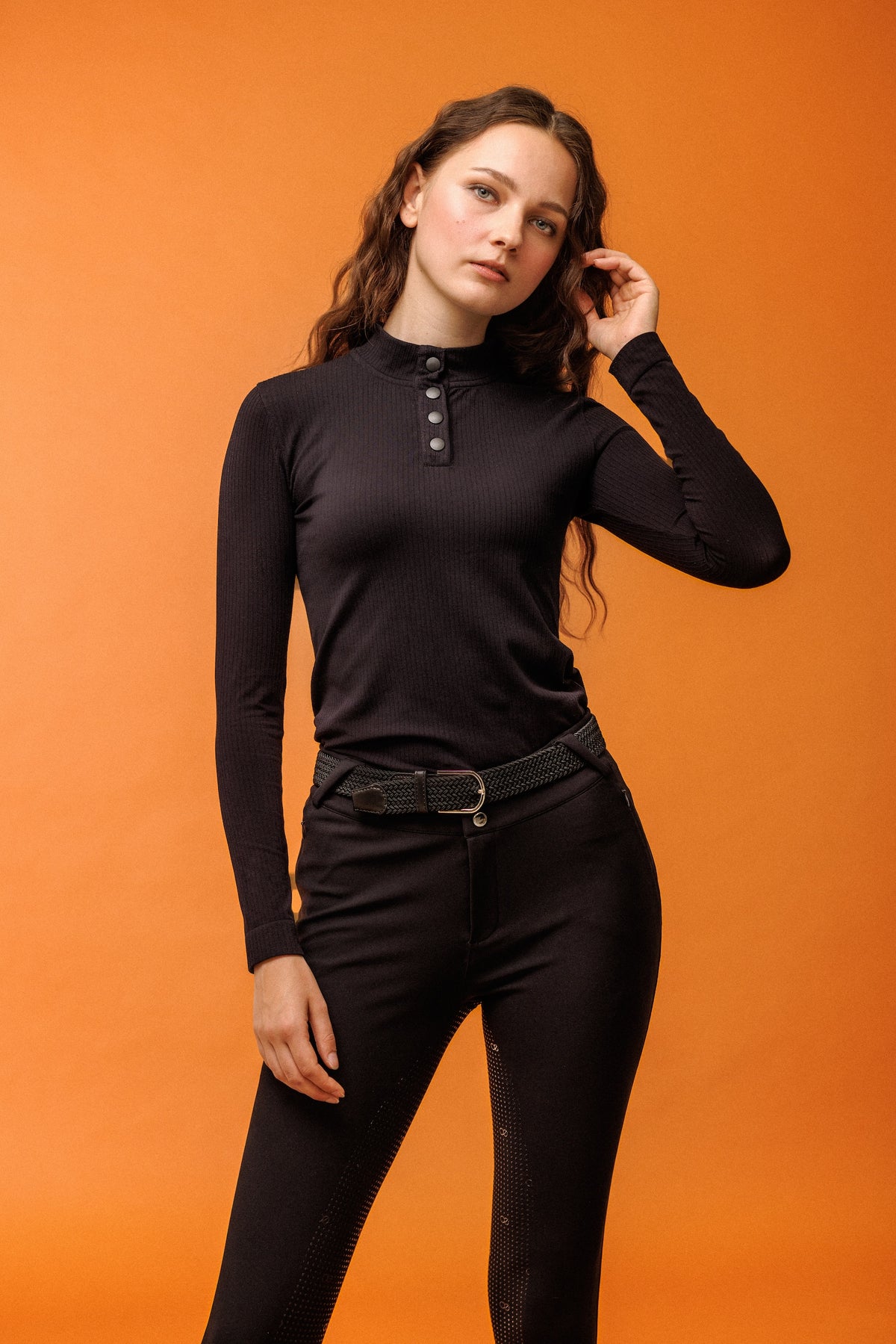 Nova Seamless Base Layer